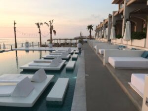 Decorative concrete project by TopCrete in Lebanon