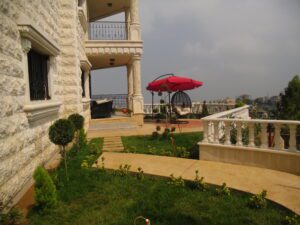 Decorative concrete by TopCrete — Aley – Mosbah El Dana By Ali, Lebanon