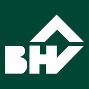 BHV logo – TopCrete decorative concrete client