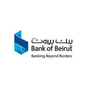 Bank of Beirut logo – TopCrete decorative concrete client
