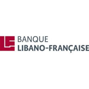 Banque Libano-Française logo – TopCrete decorative concrete client