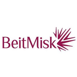 Beit Misk logo – TopCrete decorative concrete client
