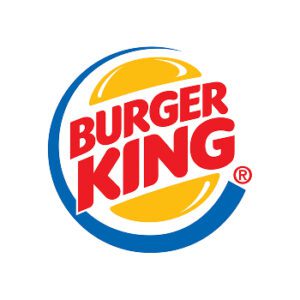 Burger King logo – TopCrete decorative concrete client