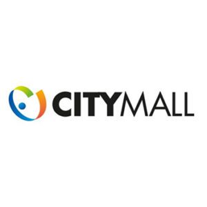 City Mall logo – TopCrete decorative concrete client