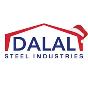 Dalal Steel logo – TopCrete decorative concrete client
