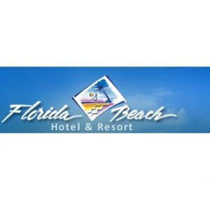 Florida Beach Resort logo – TopCrete decorative concrete client