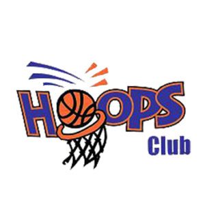 Hoops logo – TopCrete decorative concrete client