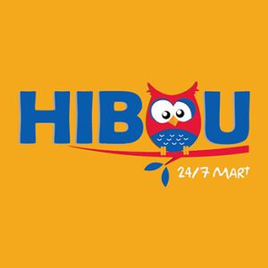 Hibou logo – TopCrete decorative concrete client