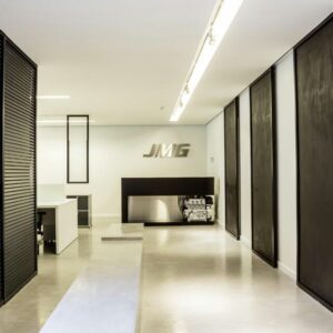 Decorative concrete project by TopCrete in Lebanon