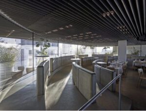 Decorative concrete project by TopCrete in Lebanon