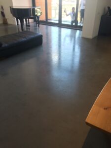 Decorative concrete project by TopCrete in Lebanon