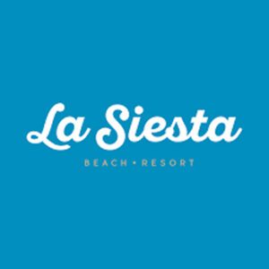 La Siesta logo – TopCrete decorative concrete client