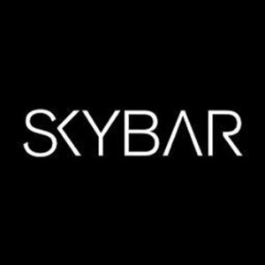 SkyBar logo – TopCrete decorative concrete client