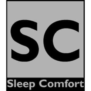 Sleep Comfort logo – TopCrete decorative concrete client