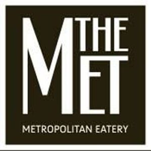 The Met Café logo – TopCrete decorative concrete client