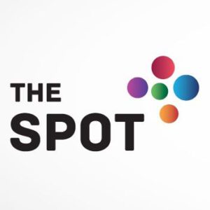 The Spot Mall logo – TopCrete decorative concrete client