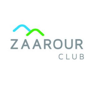 Zaarour Club logo – TopCrete decorative concrete client
