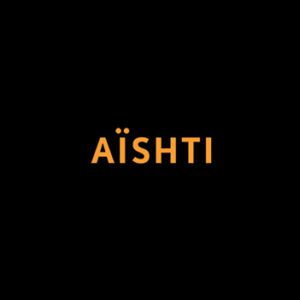 Aïshti logo – TopCrete decorative concrete client