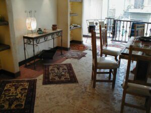 Decorative concrete project by TopCrete in Lebanon