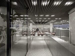 Decorative concrete project by TopCrete in Lebanon