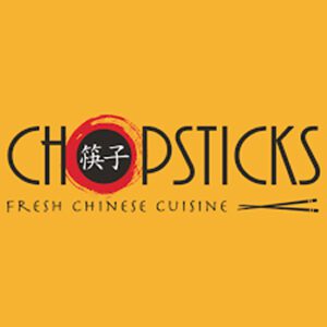 Chopsticks logo – TopCrete decorative concrete client