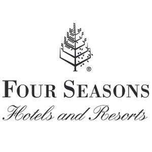 Four Seasons Hotels logo – TopCrete decorative concrete client
