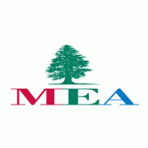 MEA – Middle East Airlines logo – TopCrete decorative concrete client