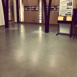 Decorative concrete by TopCrete — Naggiar Gemmayze, Lebanon