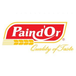 Pain d'Or logo – TopCrete decorative concrete client