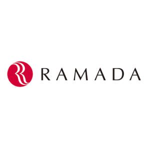 Ramada Hotel logo – TopCrete decorative concrete client