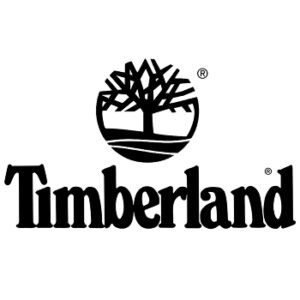 Timberland logo – TopCrete decorative concrete client
