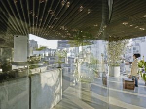 Decorative concrete project by TopCrete in Lebanon